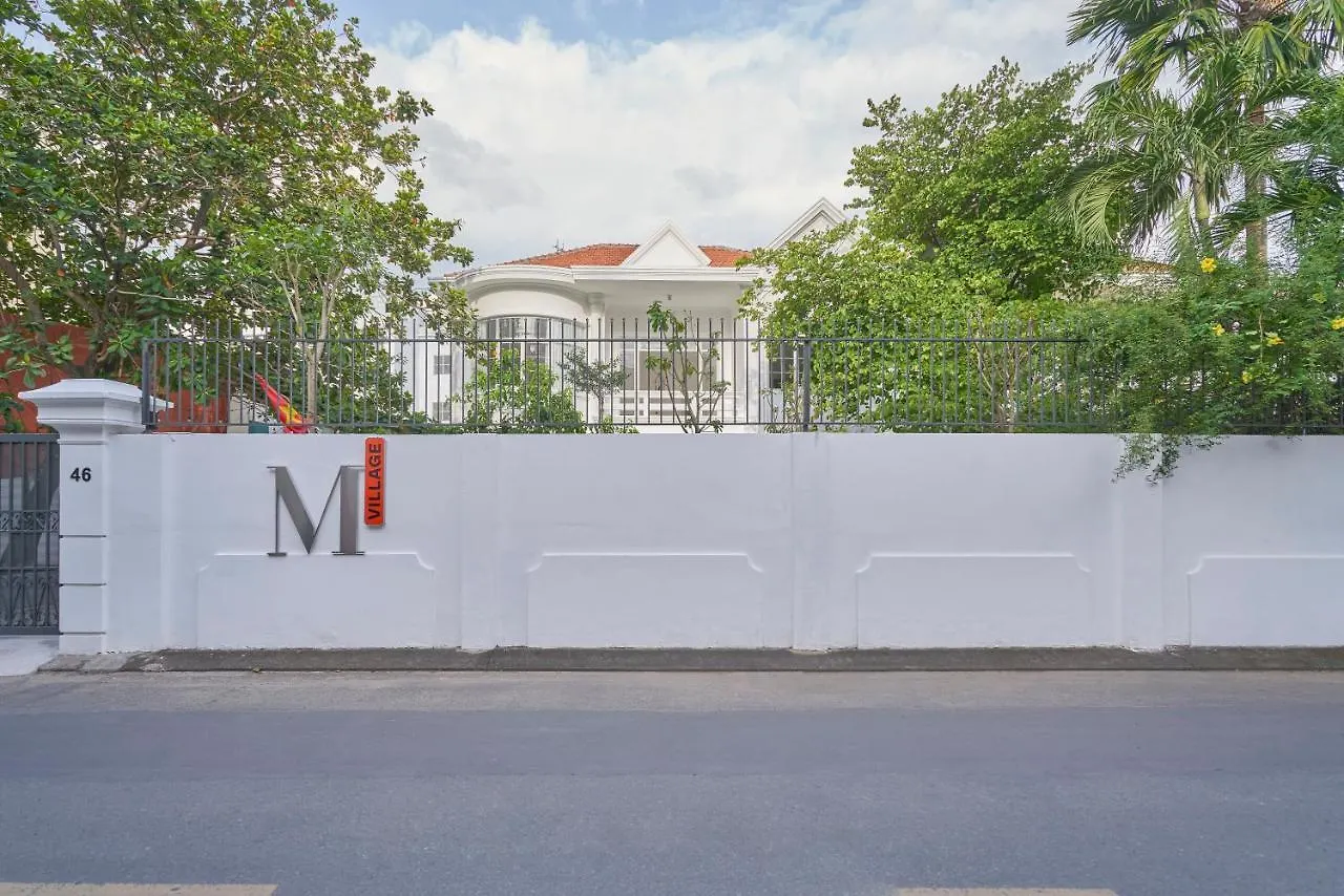 M Village Living 47 Thao Dien Ho Chi Minh City Hotel