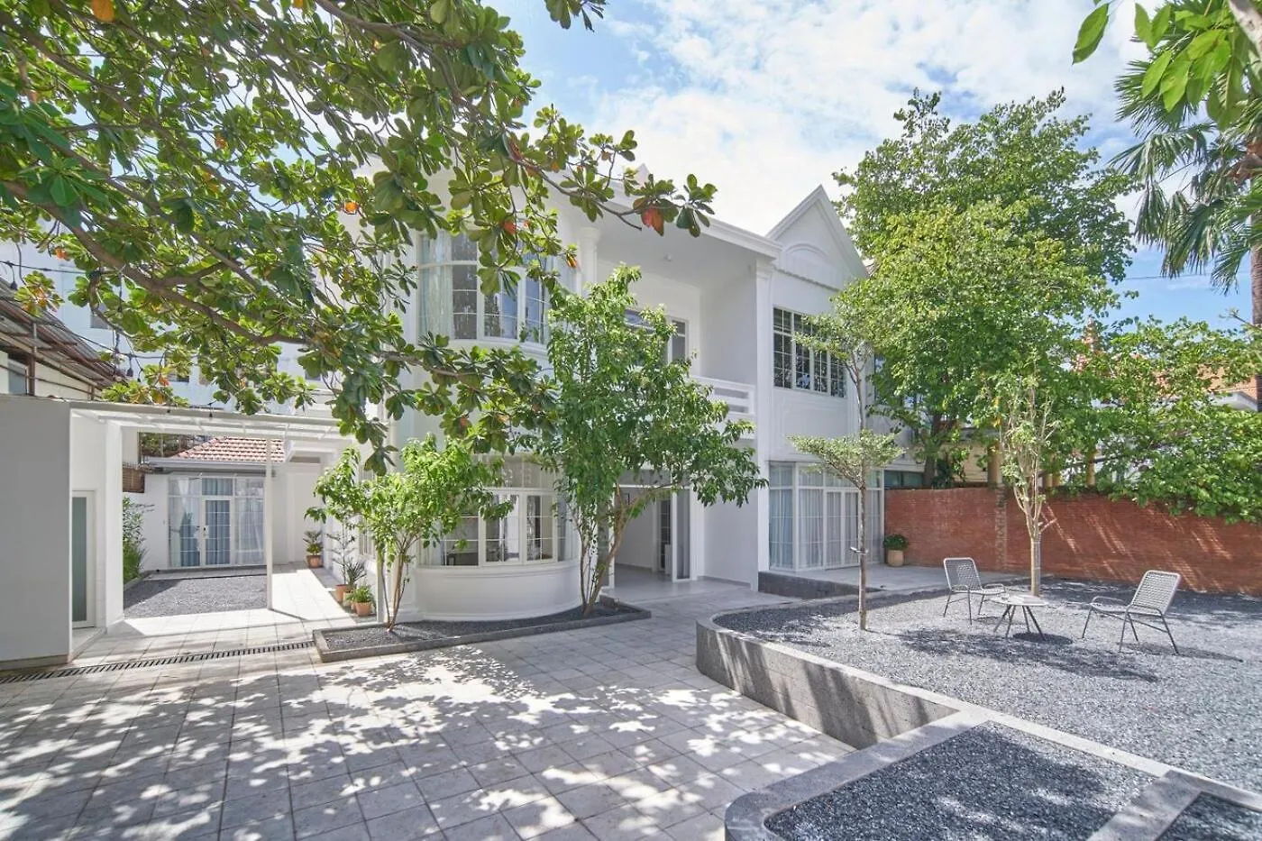 M Village Living 47 Thao Dien Ho Chi Minh City