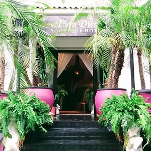 Thao Dien Boutique *** Ho Chi Minh City