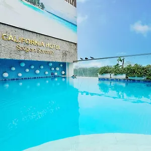 California Saigon & Rooftop Pool Ho Chi Minh-Byen