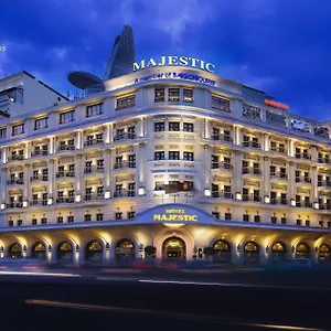 Majestic Saigon ***** Cidade de Ho Chi Minh