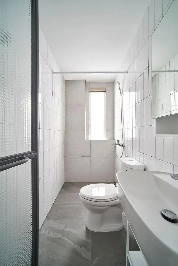 M Village Living 47 Thao Dien Ho Či Minovo Město Vietnam