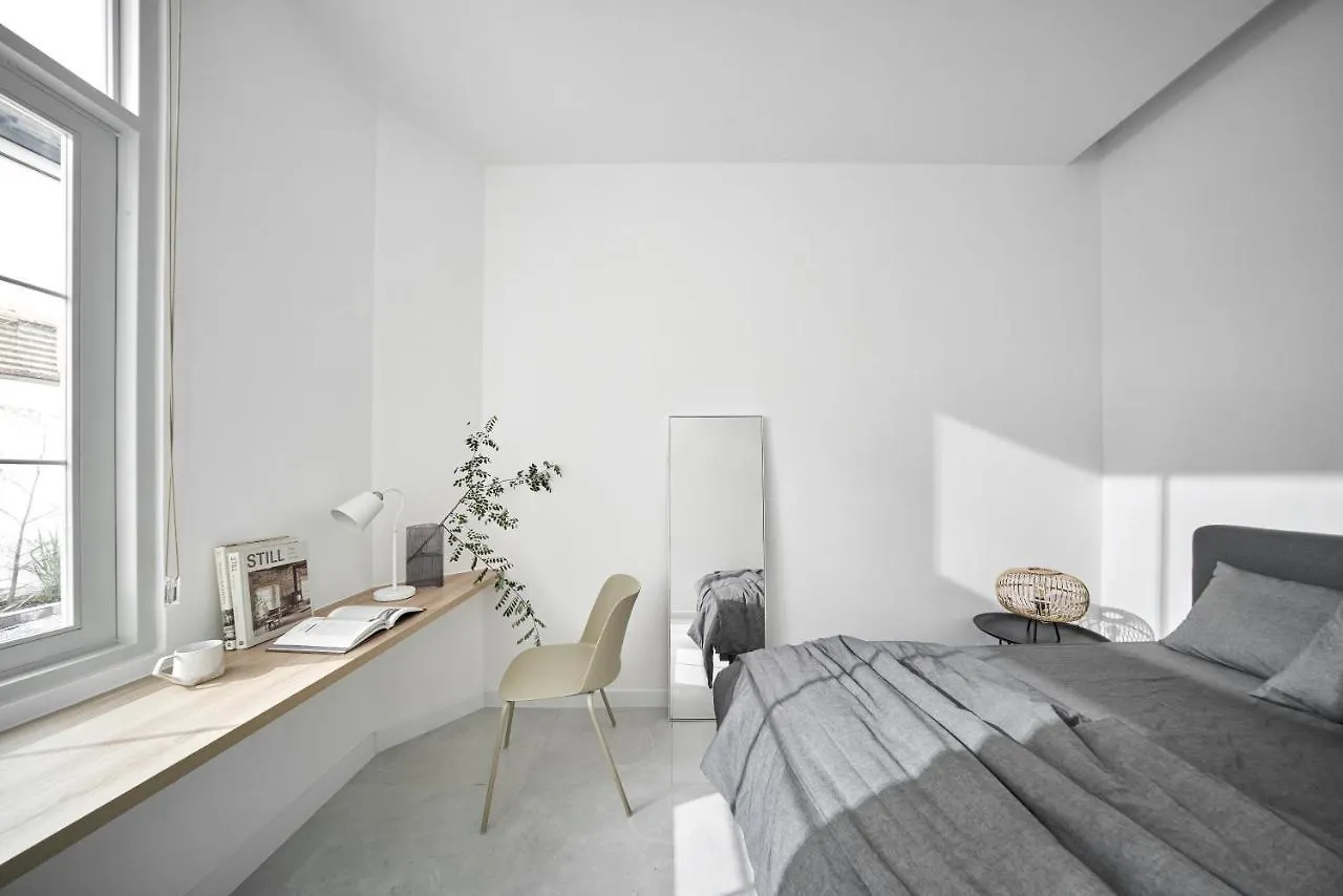 M Village Living 47 Thao Dien Ho Či Minovo Město Hotel